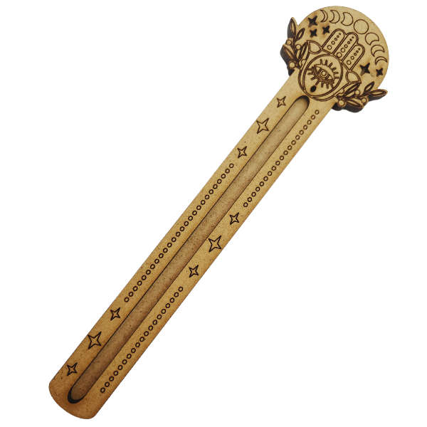 Mystic Harmony Incense Holder