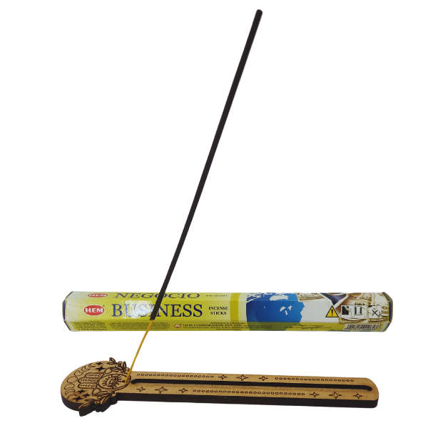 Mystic Harmony Incense Holder