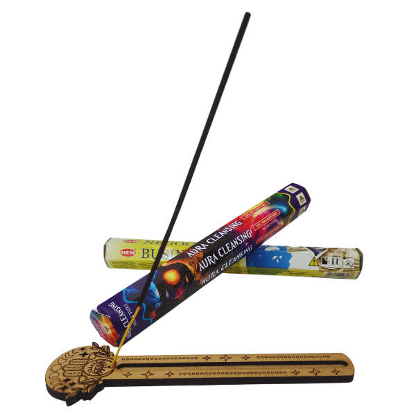 Mystic Harmony Incense Holder