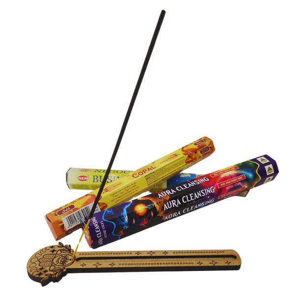 Mystic Harmony Incense Holder