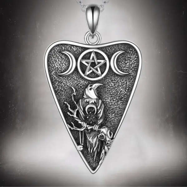 Mystic Watcher Necklace