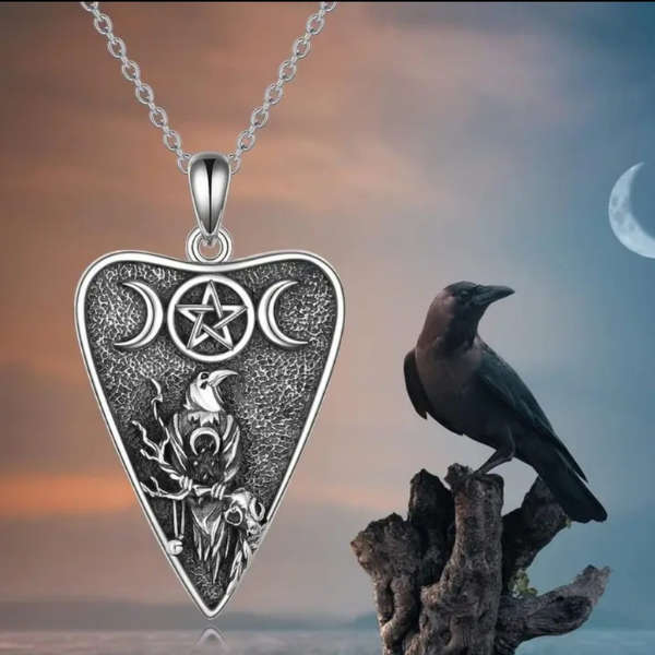 Mystic Watcher Necklace