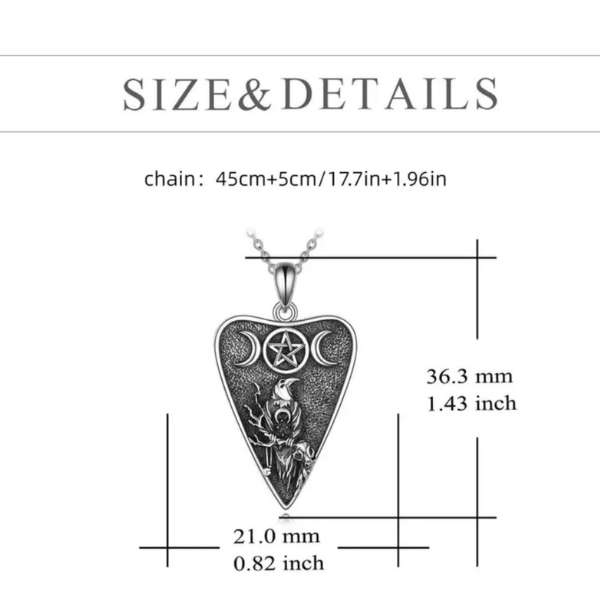 Mystic Watcher Necklace