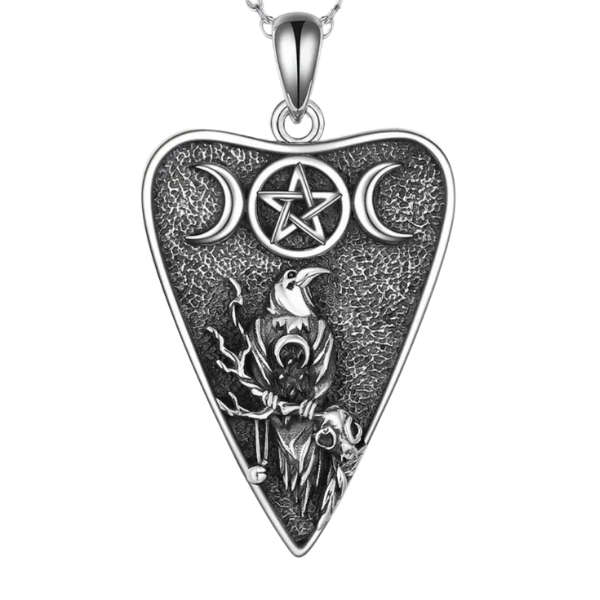 Mystic Watcher Necklace
