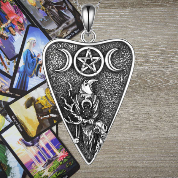 Mystic Watcher Necklace