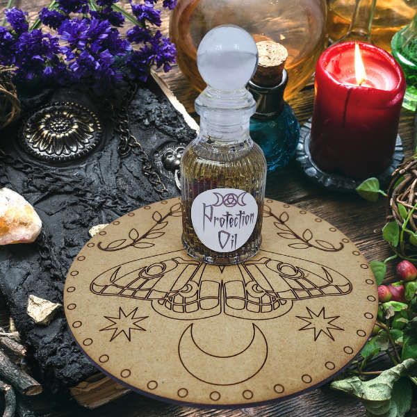 Protection Ritual Oil 