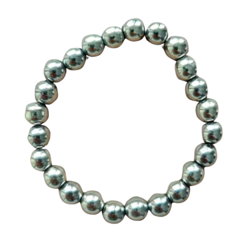 Pyrite Energy Bracelet  Confidence, Abundance & Protection