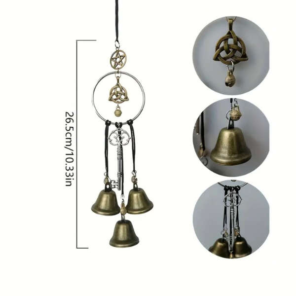 Sacred Harmony Witchs Bells