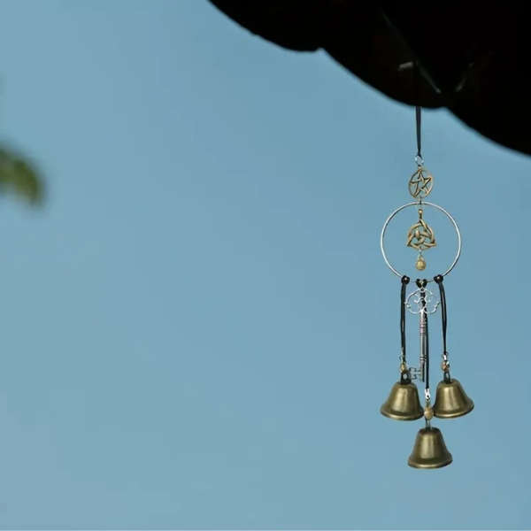 Sacred Harmony Witchs Bells