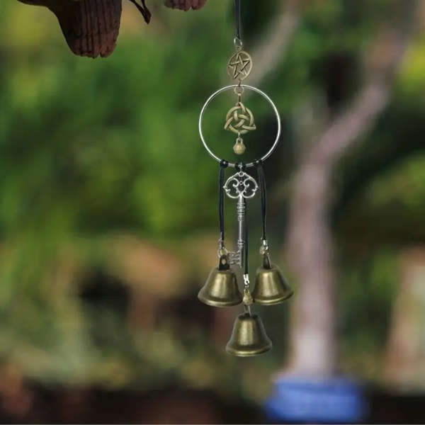 Sacred Harmony Witchs Bells