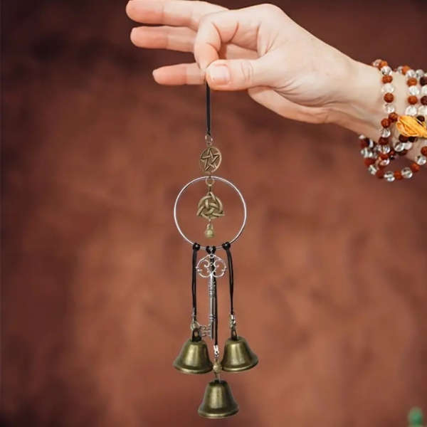 Sacred Harmony Witchs Bells