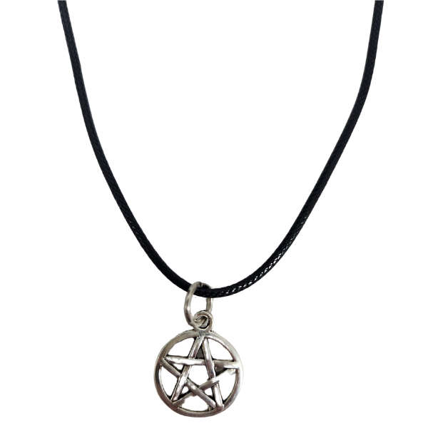 Sacred Pentagram Necklace