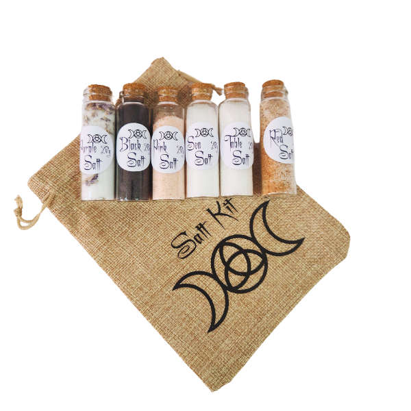 Enchanted Salts Kit