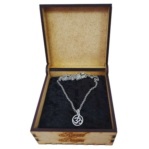 Serenity Ohm Necklace