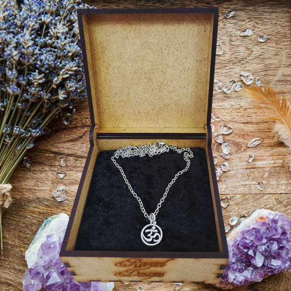 Serenity Ohm Necklace