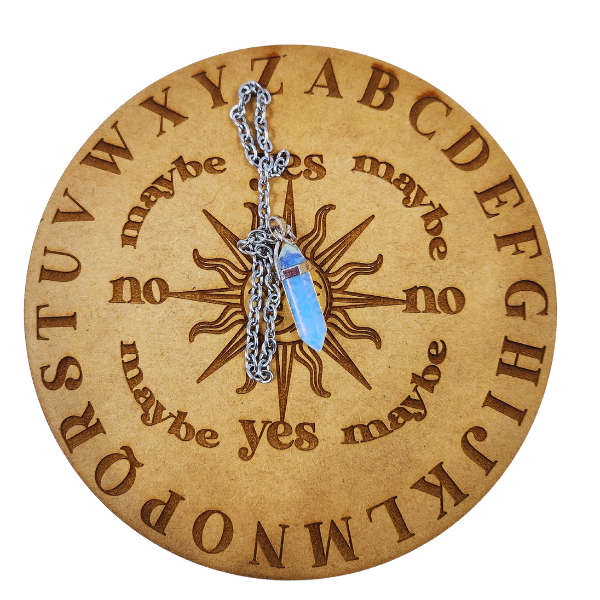 Sun and Moon Pendulum Board