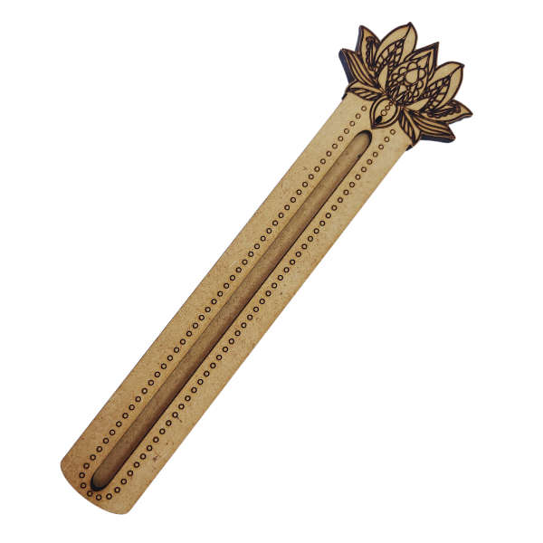 Tranquil Lotus Incense Holder