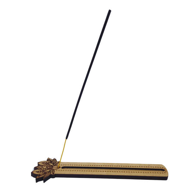 Tranquil Lotus Incense Holder