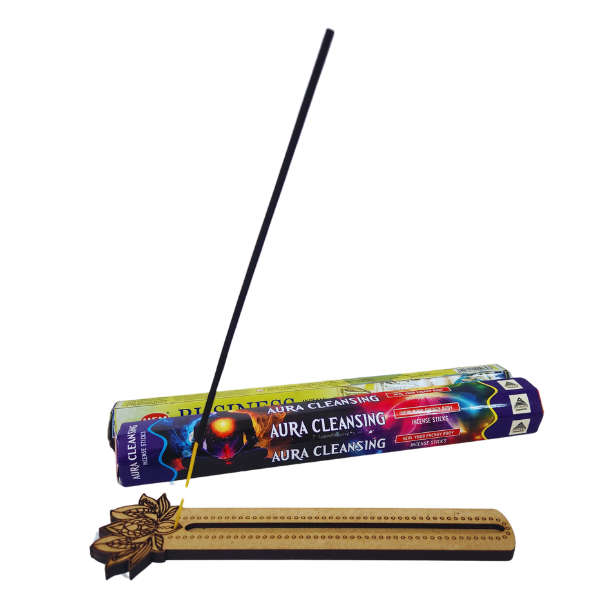 Tranquil Lotus Incense Holder