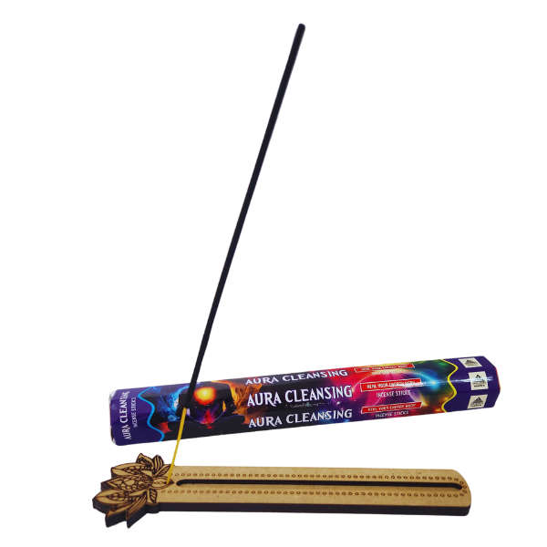 Tranquil Lotus Incense Holder