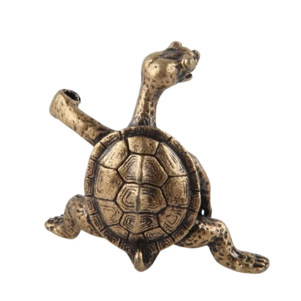 Turtle Incense Holder