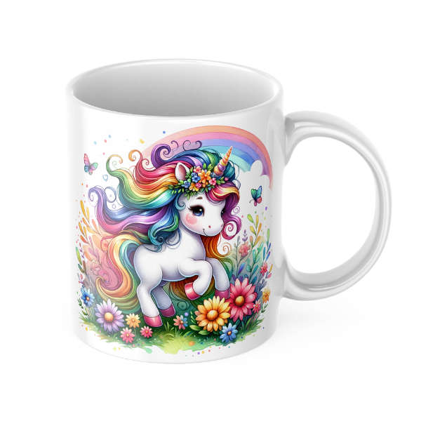Unicorn Daydream Mug