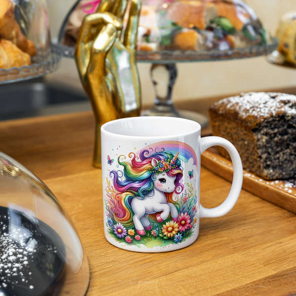 Unicorn Daydream Mug