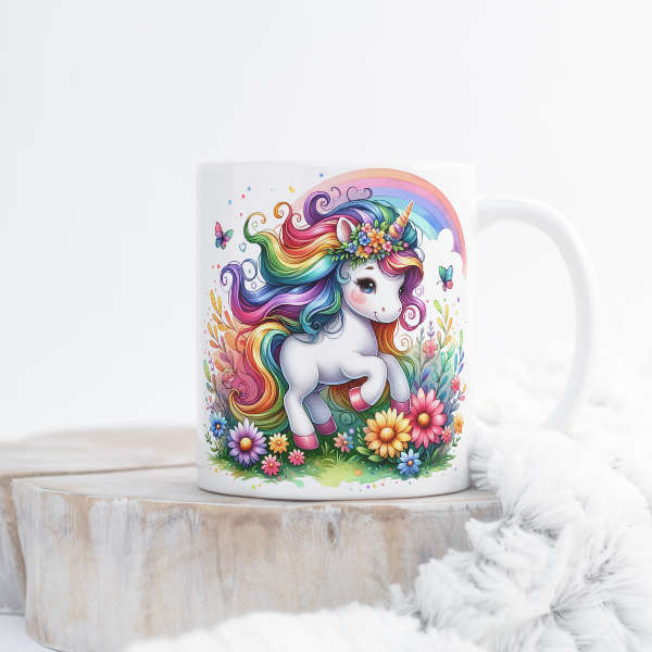 Unicorn Daydream Mug