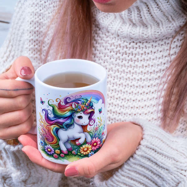 Unicorn Daydream Mug