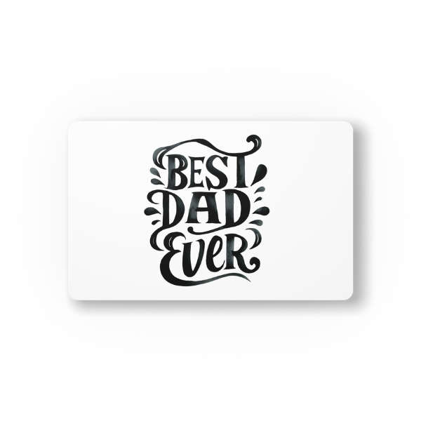 Best Dad Ever Gift Set