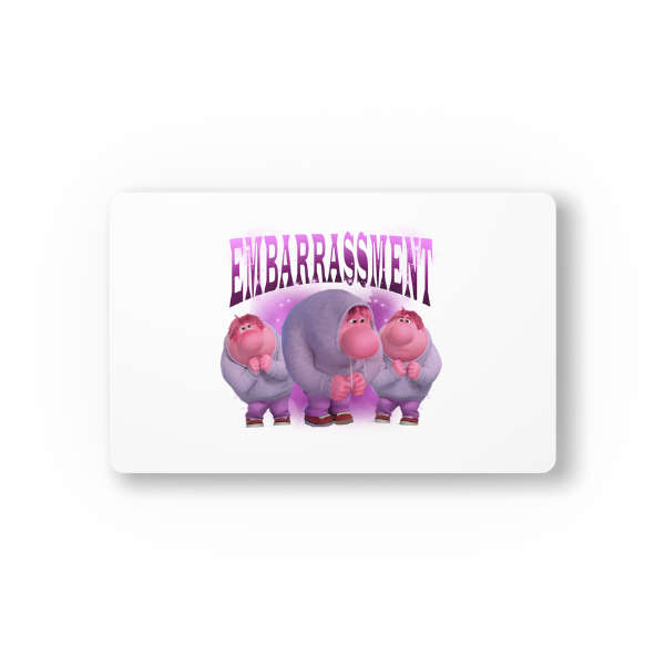 Embarrassment Themed Gift Set