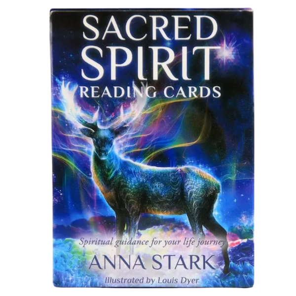Sacred Spirit Pocket Reading Cards