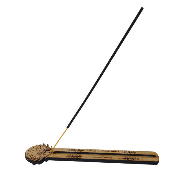 Whimsical Mushroom Incense Holder