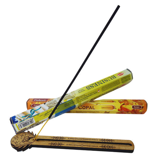 Whimsical Mushroom Incense Holder