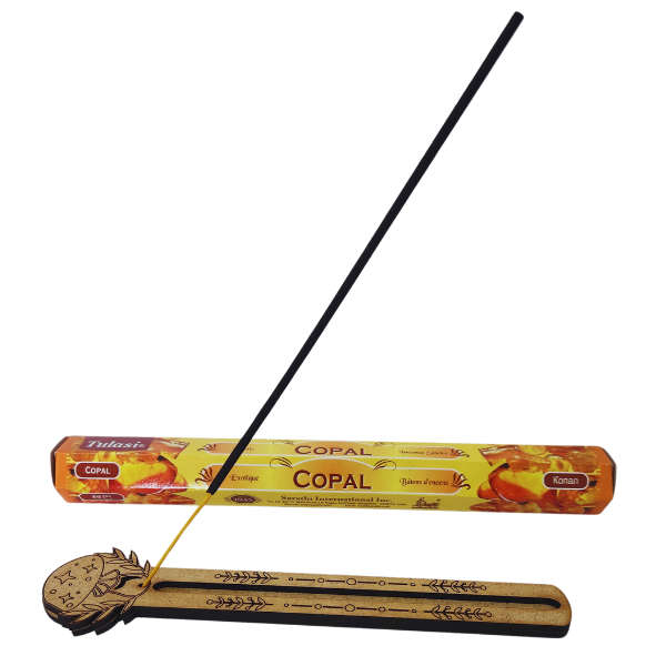 Whimsical Mushroom Incense Holder