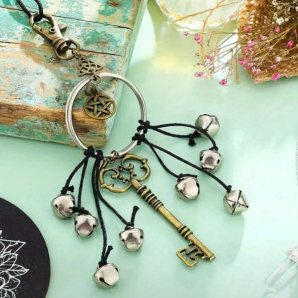 Witchs Charm Bells