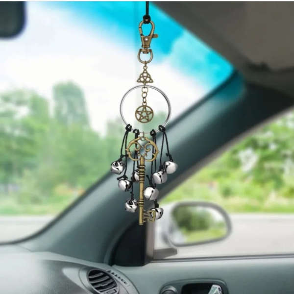 Witchs Charm Bells