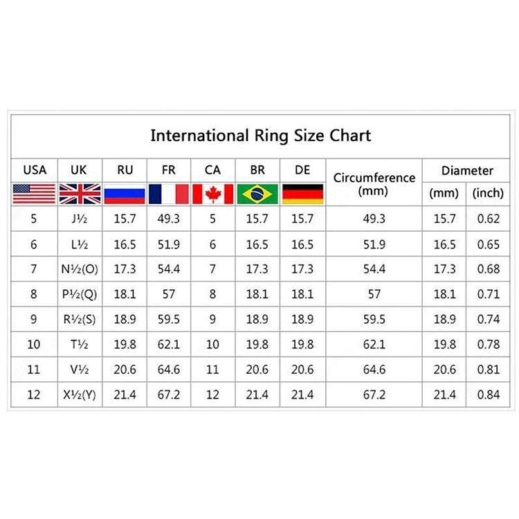 Crystal Vine Leaf Design Engagement Ring Fashion For Women Jewelry, Ring Size:7(White)