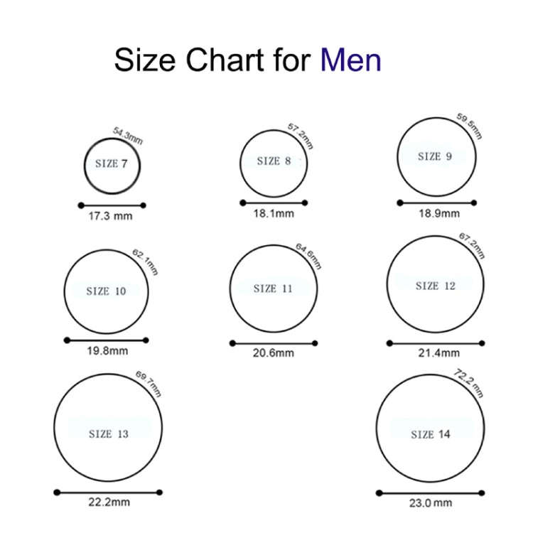 SiR053 V Shaped Grooved Edge Silicone Ring Outdoor Sports Couple Ring No.9(Dark Blue)