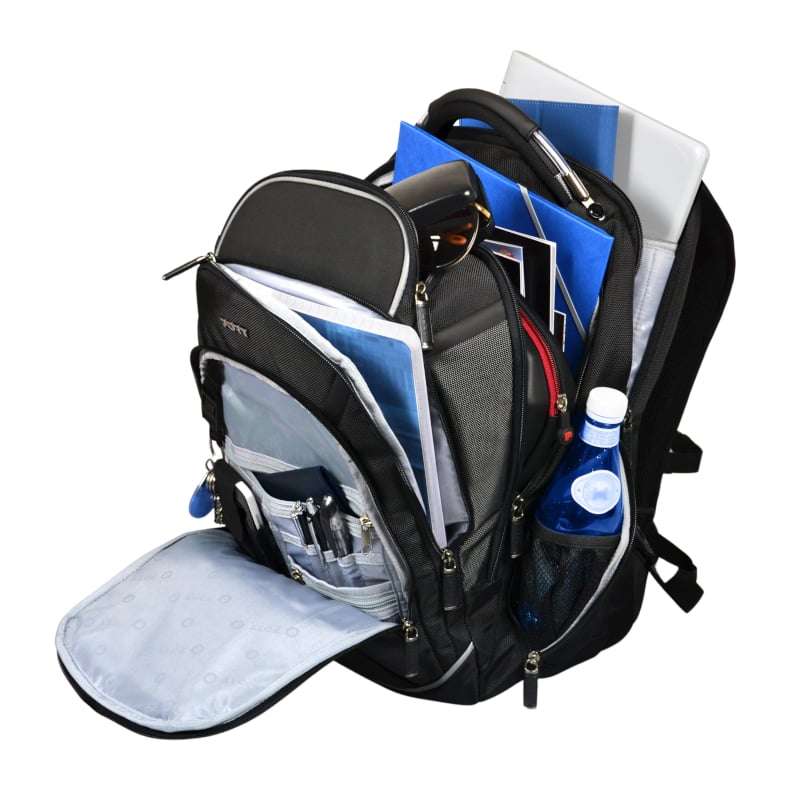 Port Designs Melbourne 15.6 Backpack