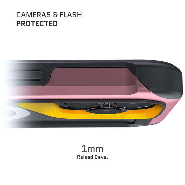 Ghostek Atomic Slim Case For iPhone 13 Pro