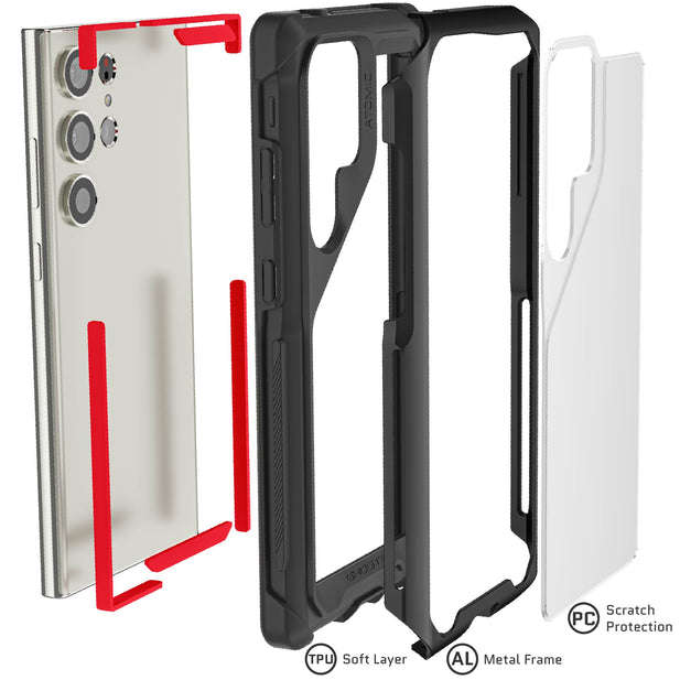 Ghostek Atomic Slim Case for Samsung S23 Ultra