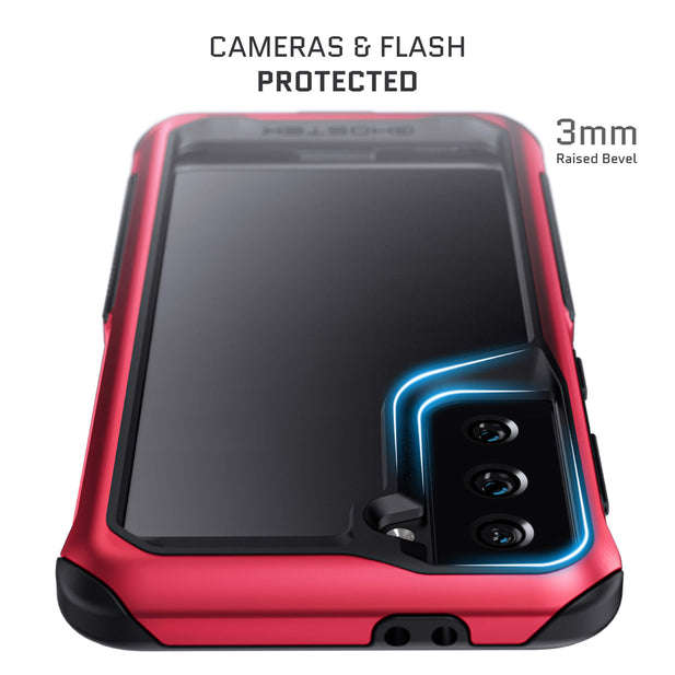 Ghostek ATOMIC SLIM Case For Samsung S21 Atomic Slim