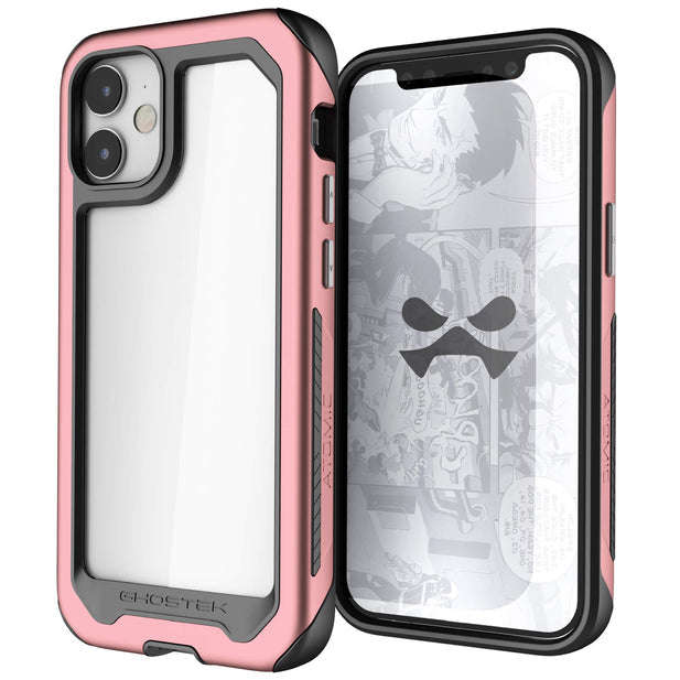 Ghostek Atomic Slim Case For iPhone 12 12 Pro