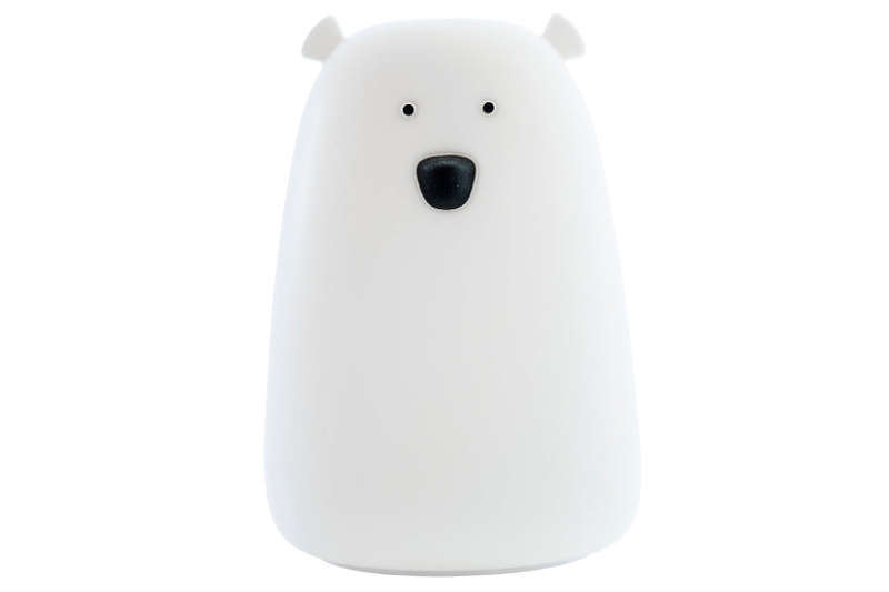 JenJens Big Bear Silicone Night Light