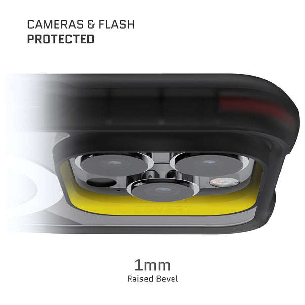 Ghostek Covert Case for iPhone 14 Pro