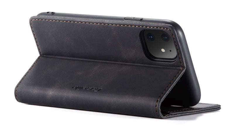 CaseMe Flip Wallet For Your iPhone 11