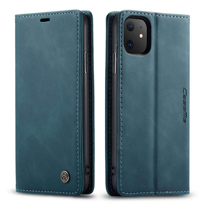 CaseMe Flip Wallet For Your iPhone XR
