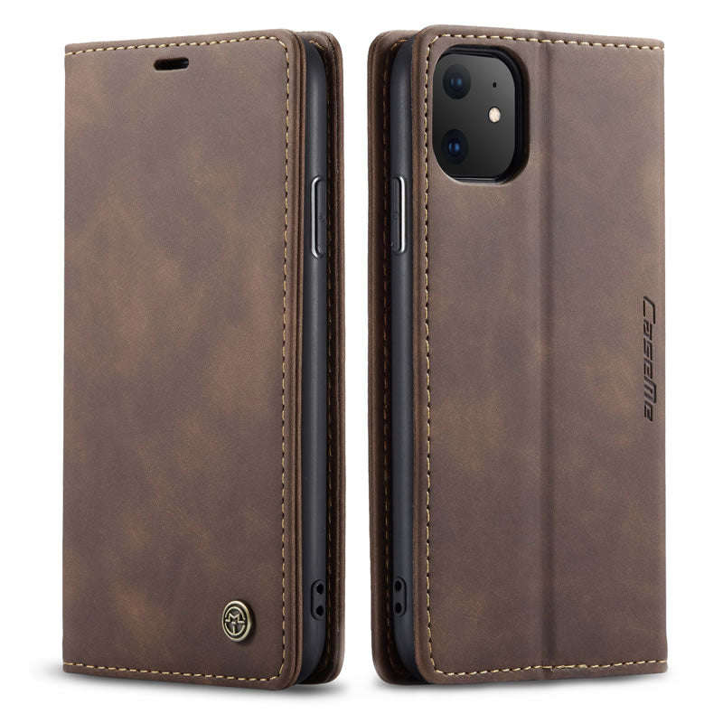 CaseMe Flip Wallet For Your iPhone 11