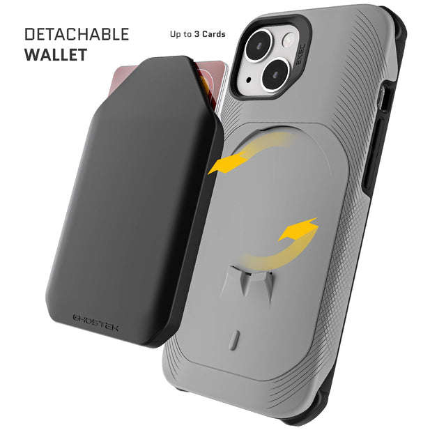 Ghostek Exec Wallet Case For iPhone 13 Mini